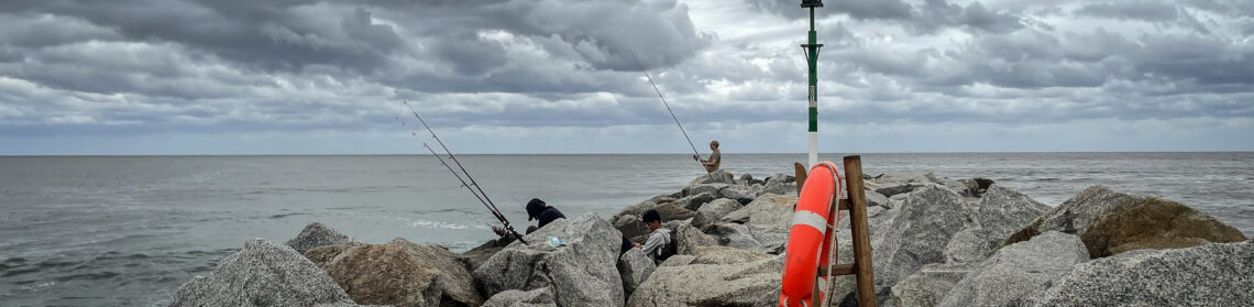 Bengello Sandy point Moruya pier fishing